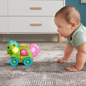 Zabawka edukacyjna LINK SQUAD KAMELON ZNAWCA KOLORÓW Fisher Price (HYL34) Zabawka edukacyjna LINK SQUAD KAMELON ZNAWCA KOLORÓW Fisher Price (HYL34)