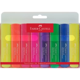Zakreślacz mix Faber Castell (FC154662)