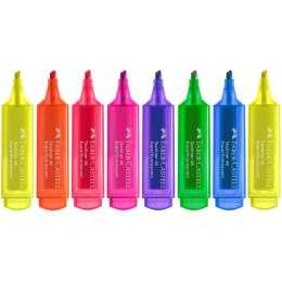 Zakreślacz mix Faber Castell (FC154662)