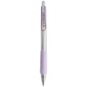 Długopis żelowy PASTEL ACADEMY automatyczny SILKY z gripem niebieski 0,7mm Interdruk (żelowy) Długopis żelowy PASTEL ACADEMY automatyczny SILKY z gripem niebieski 0,7mm Interdruk (żelowy)
