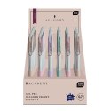 Długopis żelowy PASTEL ACADEMY automatyczny SILKY z gripem niebieski 0,7mm Interdruk (żelowy) Długopis żelowy PASTEL ACADEMY automatyczny SILKY z gripem niebieski 0,7mm Interdruk (żelowy)