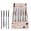 Długopis żelowy PASTEL ACADEMY automatyczny SILKY z gripem niebieski 0,7mm Interdruk (żelowy) Długopis żelowy PASTEL ACADEMY automatyczny SILKY z gripem niebieski 0,7mm Interdruk (żelowy)