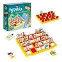 Gra edukacyjna Inspektor Pytanko PARK DINOZAURÓW Multigra