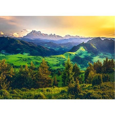 Kalendarz ścienny TATRY z Pienin trójdzielny A3+ Jotan (T51) Kalendarz ścienny TATRY z Pienin trójdzielny A3+ Jotan (T51)