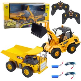 Koparka RC 1:24 Lean (22744)