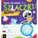Książka dla dzieci Uczę się pisać szlaczki Książka dla dzieci Uczę się pisać szlaczki