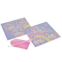 Mozaika Mozaika diamentowa unicorn Starpak (547505)