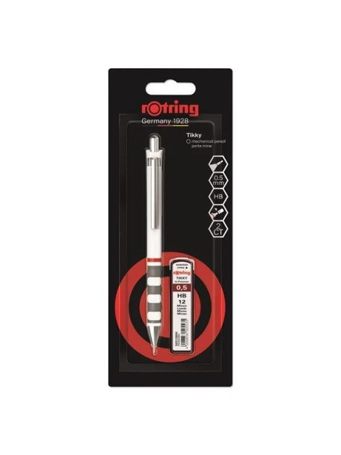 Ołówek automatyczny Tikky Iris 0,7mm Rotring (2221251) Ołówek automatyczny Tikky Iris 0,7mm Rotring (2221251)