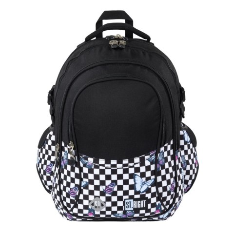 Plecak BUTTERFLIES 4-KOMORY St.Right (BP-01)