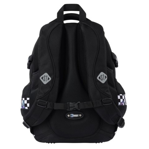 Plecak BUTTERFLIES 4-KOMORY St.Right (BP-01)