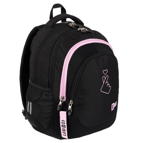 Plecak K_POP LOVER 590323563667 3-KOMORY St.Right (BP-26)