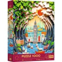 Puzzle Jubileuszowe Londyn 1000 el. Trefl (40043)