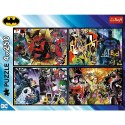 Puzzle Batman 4x250 el. Trefl (13310)