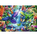 Puzzle Kolibry w tropikach 1000 el. Trefl (10880)
