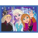 Puzzle Wesoły świat Disneya Trefl (34618)