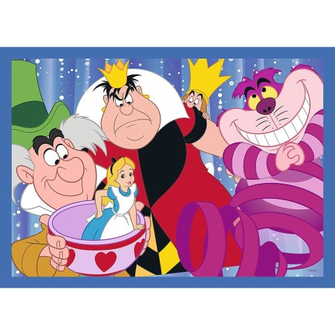 Puzzle Wesoły świat Disneya Trefl (34618) Puzzle Wesoły świat Disneya Trefl (34618)