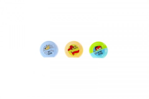Temperówka mix plastik Meshu (332181) Temperówka mix plastik Meshu (332181)