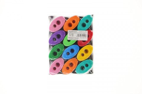 Temperówka ELIPSA dwuostrzowa różne plastik Temper (420)