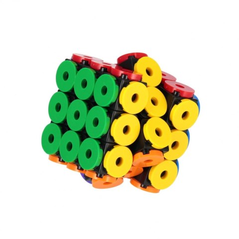 Układanka kostka magiczna guzik 6x6x6 Mega Creative (553093) Układanka kostka magiczna guzik 6x6x6 Mega Creative (553093)