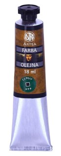 Farba olejna 18ml Artea Farba olejna 18ml Artea