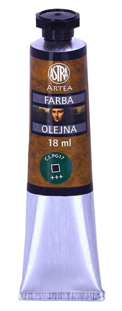 Farba olejna 18ml Artea Farba olejna 18ml Artea