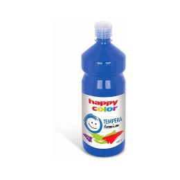 Farba tempera kolor: czerwony 1000ml 1 kolor. Happy Color (HA 3310 1000-26)