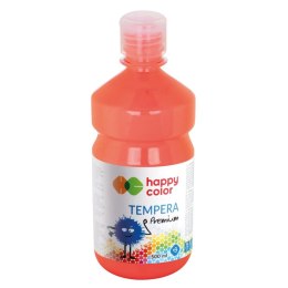 Farba tempera kolor: koralowy 1000ml Happy Color (HA 3310 1000-40)