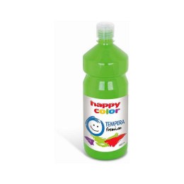 Farba tempera kolor: turkusowy 1000ml 1 kolor. Happy Color (HA 3310 1000-39)