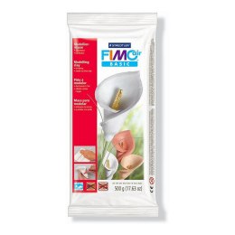 Glinka modelarska cielista 500g Staedtler (F8100-43)