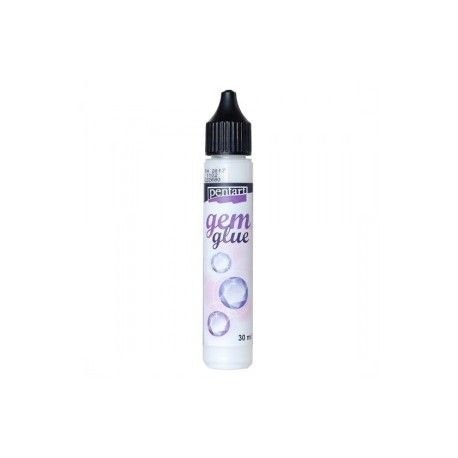 Klej artystyczny PENTART-KLEJ DO BIŻUTERII 30ml 30ml Pentart Klej artystyczny PENTART-KLEJ DO BIŻUTERII 30ml 30ml Pentart
