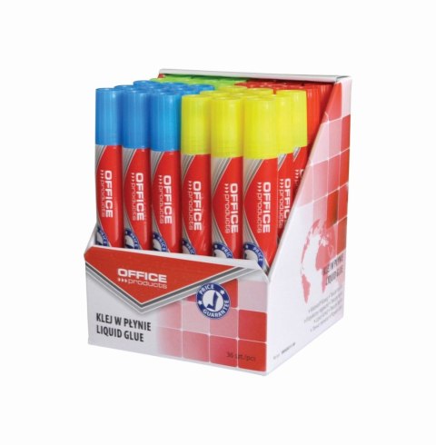 Klej w płynie 50ml Office Products (18045011-90) Klej w płynie 50ml Office Products (18045011-90)