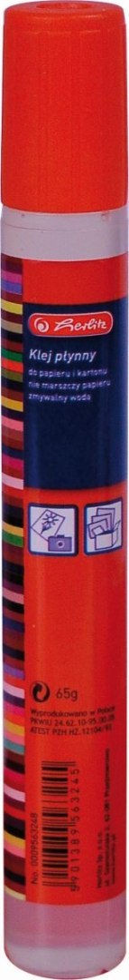 Klej w płynie 9563248 65ml Herlitz (300022525)
