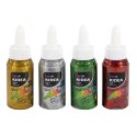 Klej w płynie brokatowy 50ml Kidea (KB50KAD) Klej w płynie brokatowy 50ml Kidea (KB50KAD)