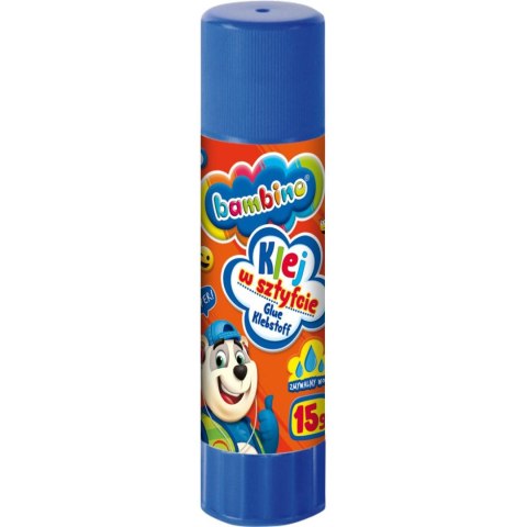 Klej w sztyfcie Bambino 15 g 15g St.Right Klej w sztyfcie Bambino 15 g 15g St.Right