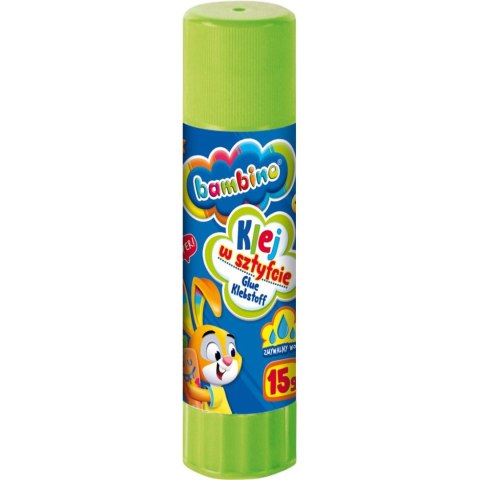 Klej w sztyfcie Bambino 15 g 15g St.Right Klej w sztyfcie Bambino 15 g 15g St.Right