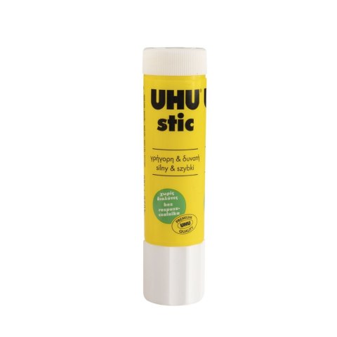 Klej w sztyfcie Uhu Stick 21 g (U-00018) Klej w sztyfcie Uhu Stick 21 g (U-00018)