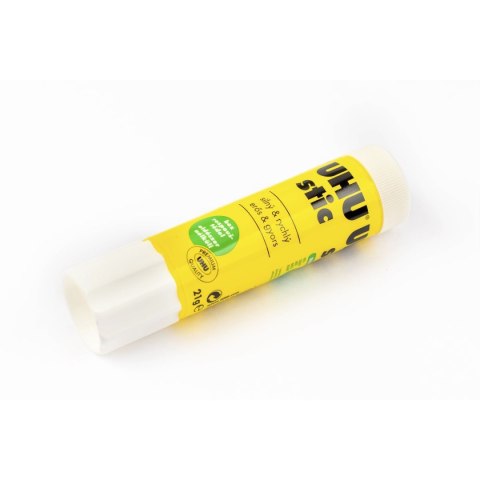 Klej w sztyfcie Uhu Stick 21 g (U-00018) Klej w sztyfcie Uhu Stick 21 g (U-00018)