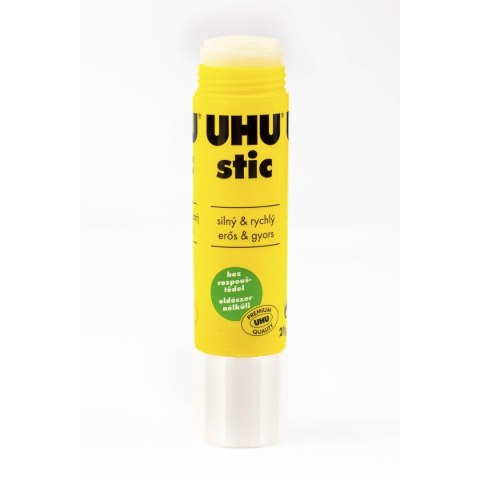 Klej w sztyfcie Uhu Stick 21 g (U-00018) Klej w sztyfcie Uhu Stick 21 g (U-00018)