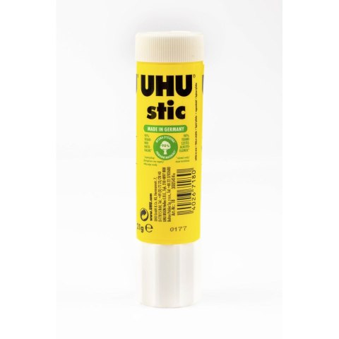 Klej w sztyfcie Uhu Stick 21 g (U-00018) Klej w sztyfcie Uhu Stick 21 g (U-00018)