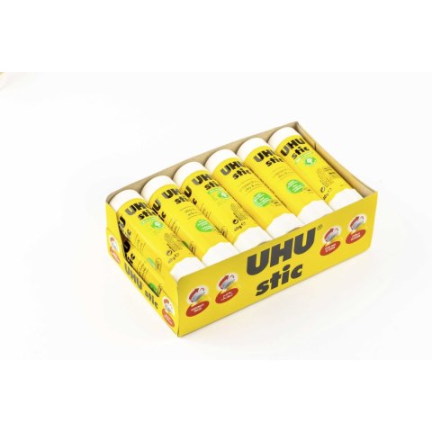 Klej w sztyfcie Uhu Stick 40g Klej w sztyfcie Uhu Stick 40g