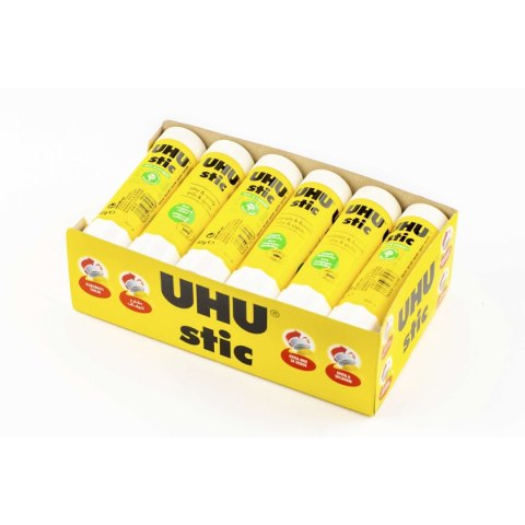 Klej w sztyfcie Uhu Stick 40g Klej w sztyfcie Uhu Stick 40g