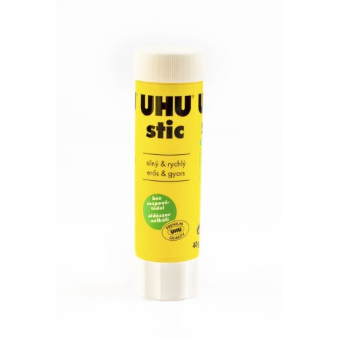 Klej w sztyfcie Uhu Stick 40g Klej w sztyfcie Uhu Stick 40g