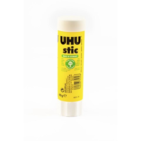 Klej w sztyfcie Uhu Stick 40g Klej w sztyfcie Uhu Stick 40g
