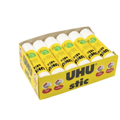 Klej w sztyfcie Uhu Stick 40g Klej w sztyfcie Uhu Stick 40g