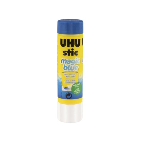 Klej w sztyfcie Uhu Stick Magic 8,2 g (U-00075) Klej w sztyfcie Uhu Stick Magic 8,2 g (U-00075)