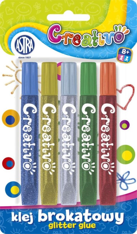 Klej w tubie 10,5ml Astra Creativo (332112001) Klej w tubie 10,5ml Astra Creativo (332112001)