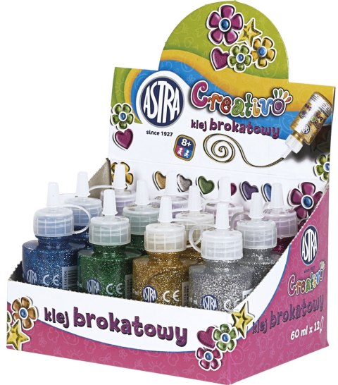 Klej w tubie 60ml Astra Creativo (332114004) Klej w tubie 60ml Astra Creativo (332114004)