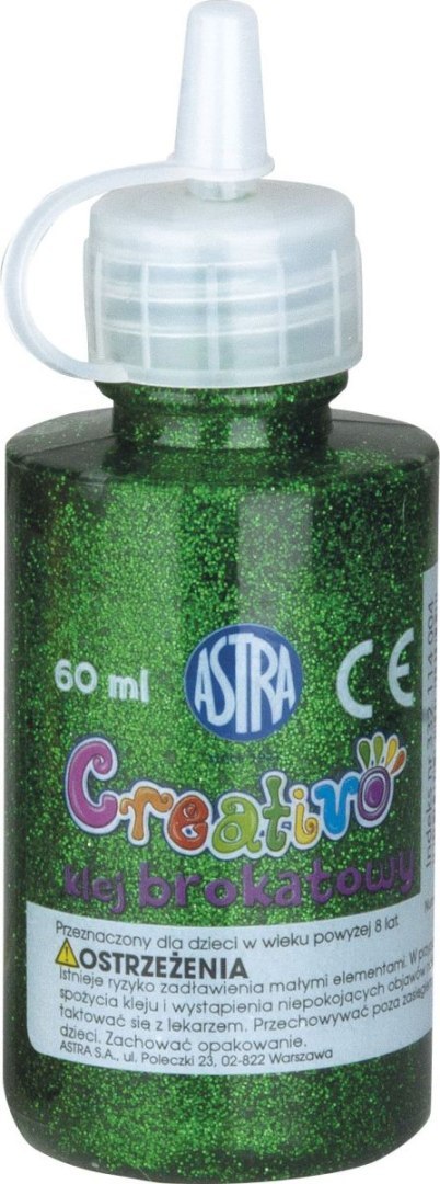 Klej w tubie 60ml Astra Creativo (332114004) Klej w tubie 60ml Astra Creativo (332114004)