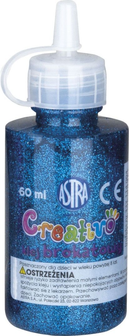 Klej w tubie 60ml Astra Creativo (332114004) Klej w tubie 60ml Astra Creativo (332114004)