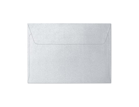 Koperta Millenium C6 srebrna Galeria Papieru (280266) 10 sztuk Koperta Millenium C6 srebrna Galeria Papieru (280266) 10 sztuk